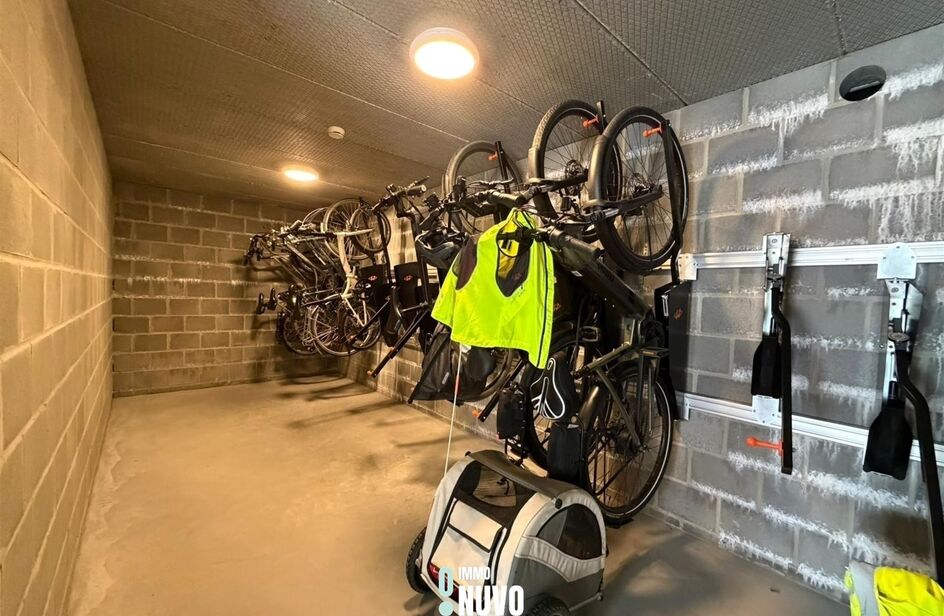 Nieuwbouw appartement te huur in BAARDEGEM