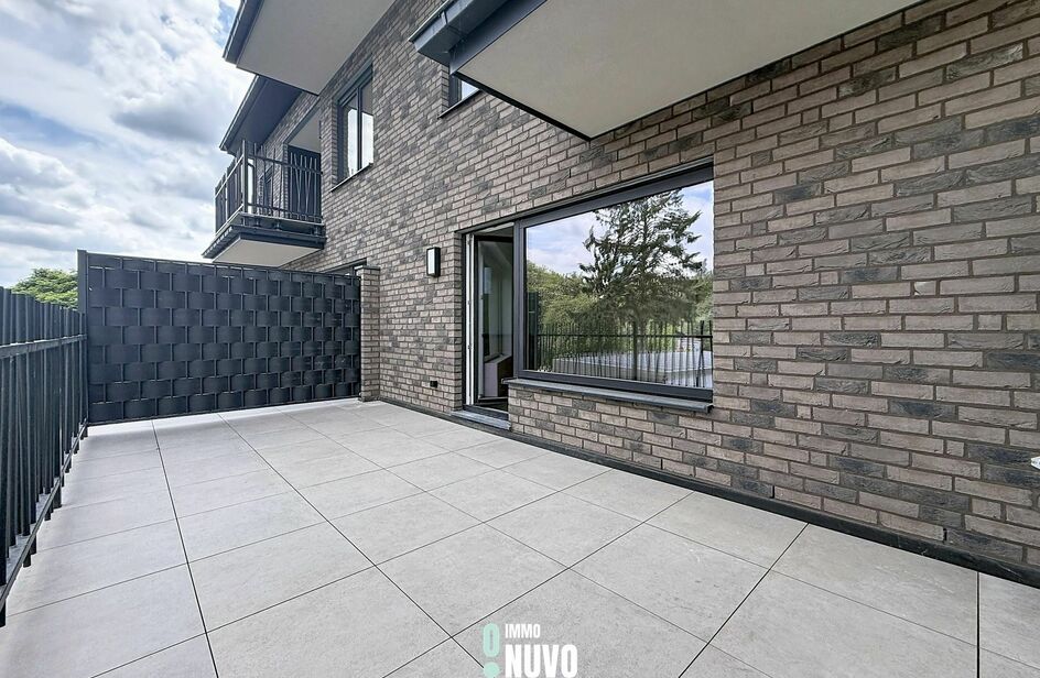 Nieuwbouw appartement te huur in HERZELE