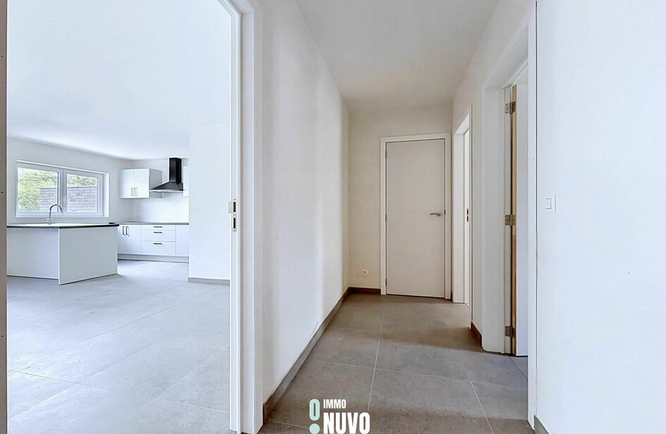 Nieuwbouw appartement te huur in HERZELE