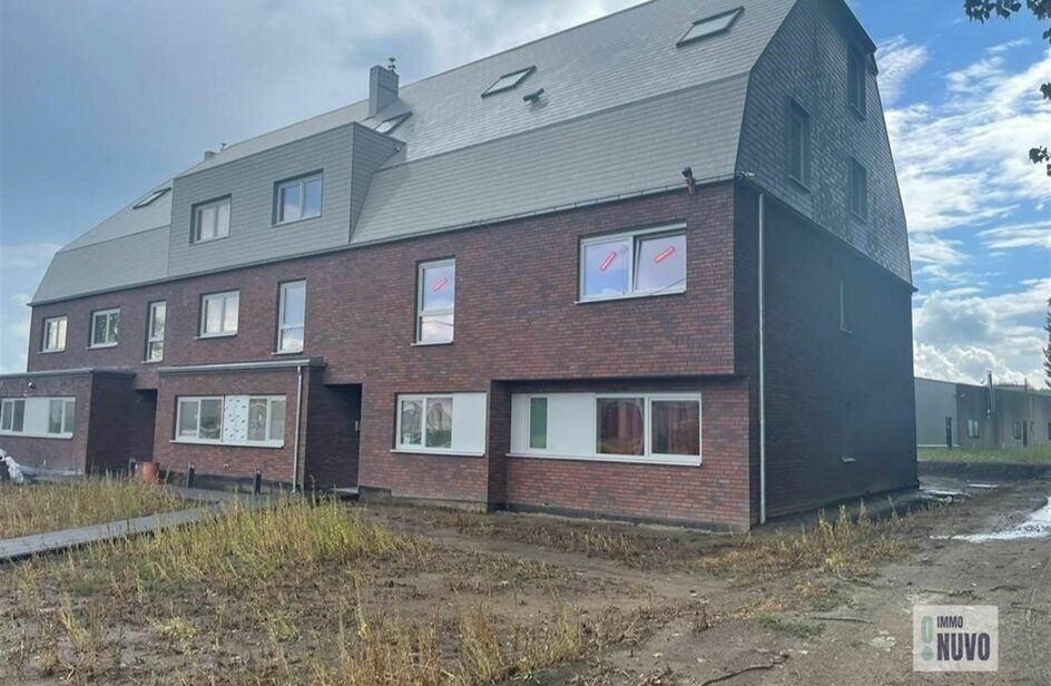 Nieuwbouw appartement te koop in EREMBODEGEM