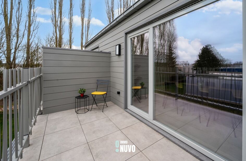 Nieuwbouw appartement te koop in EREMBODEGEM