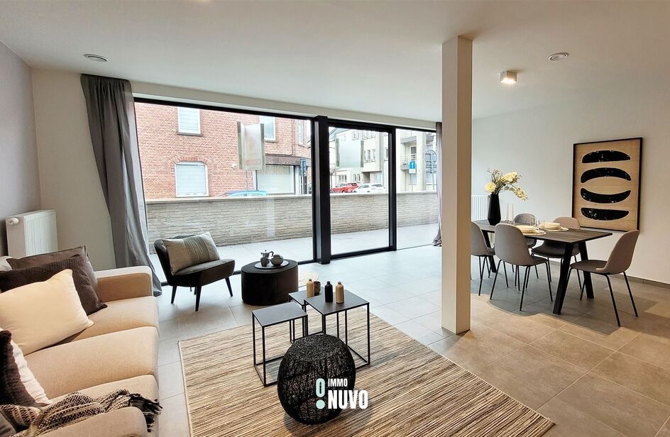Nieuwbouw appartement te koop in AALST