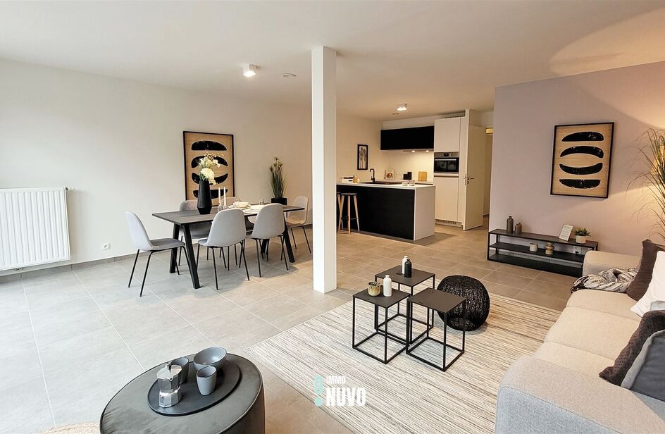Nieuwbouw appartement te koop in AALST