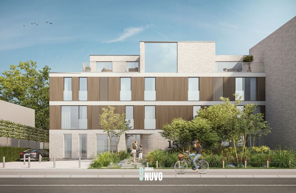 Nieuwbouw appartement te koop in AALST