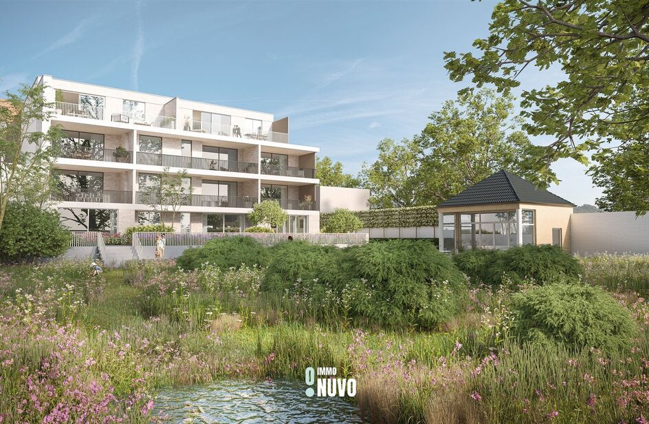 Nieuwbouw appartement te koop in AALST