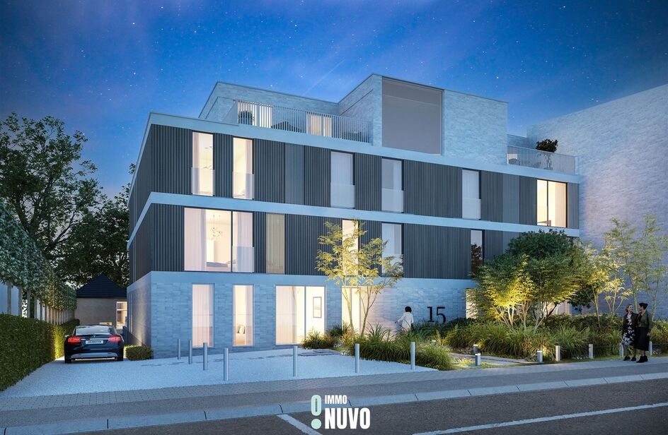 Nieuwbouw appartement te koop in AALST