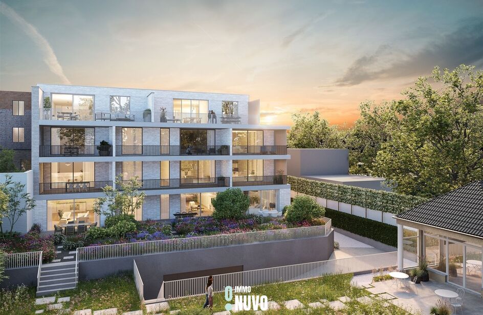 Nieuwbouw appartement te koop in AALST