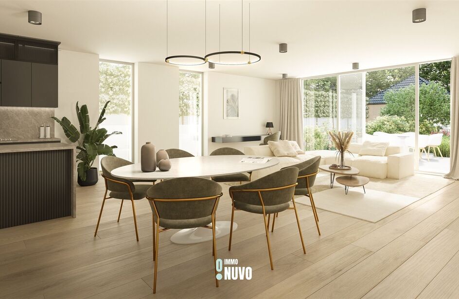 Nieuwbouw appartement te koop in AALST