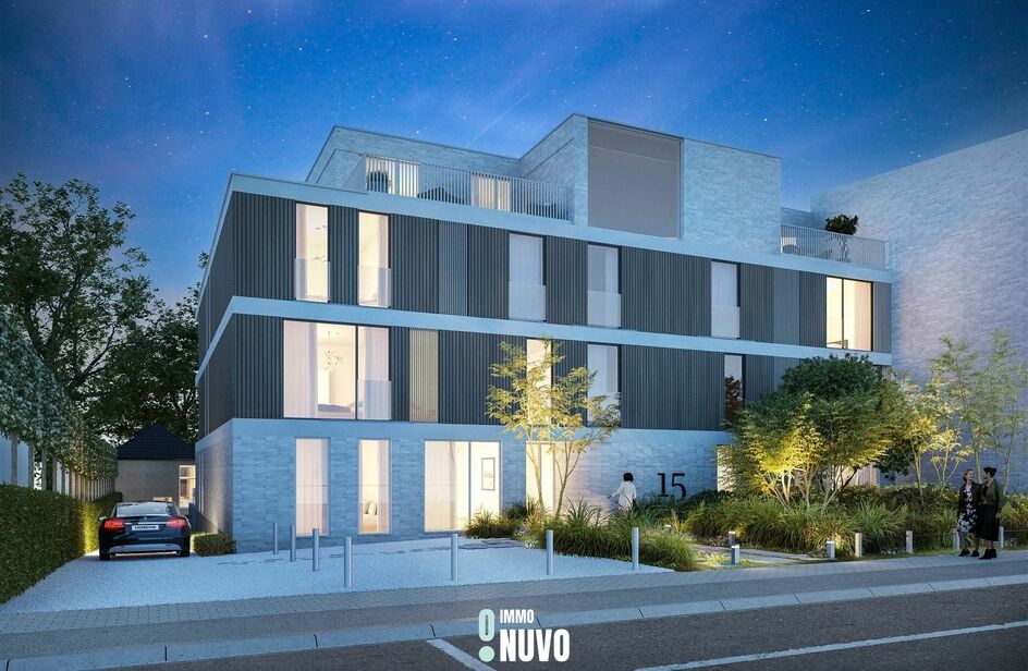 Nieuwbouw appartement te koop in AALST