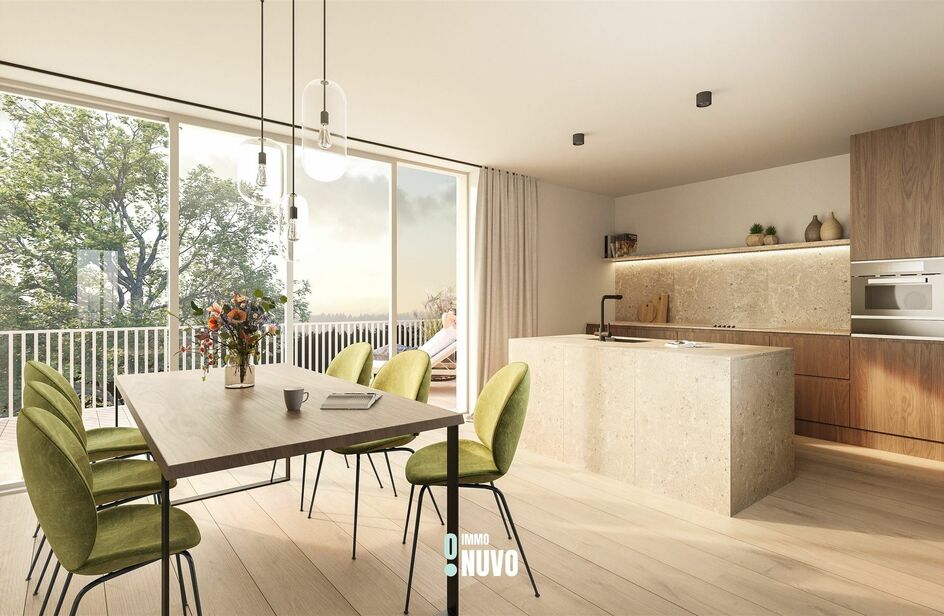 Nieuwbouw appartement te koop in AALST