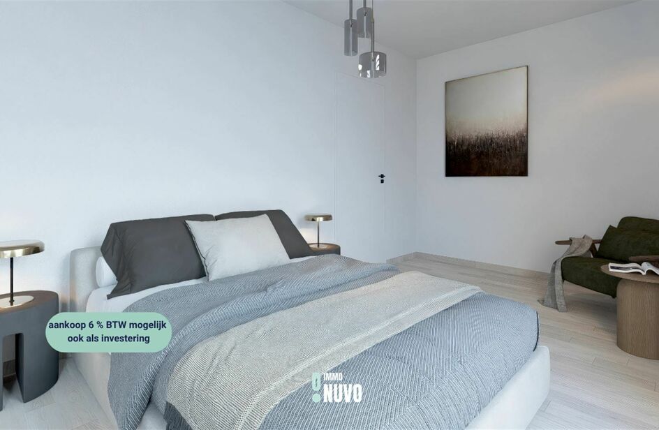 Nieuwbouw appartement te koop in AALST