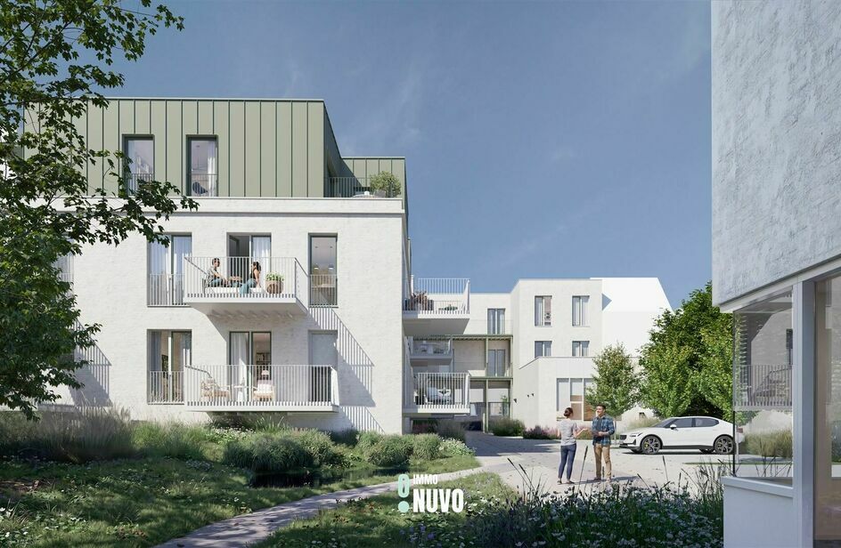 Nieuwbouw appartement te koop in AALST