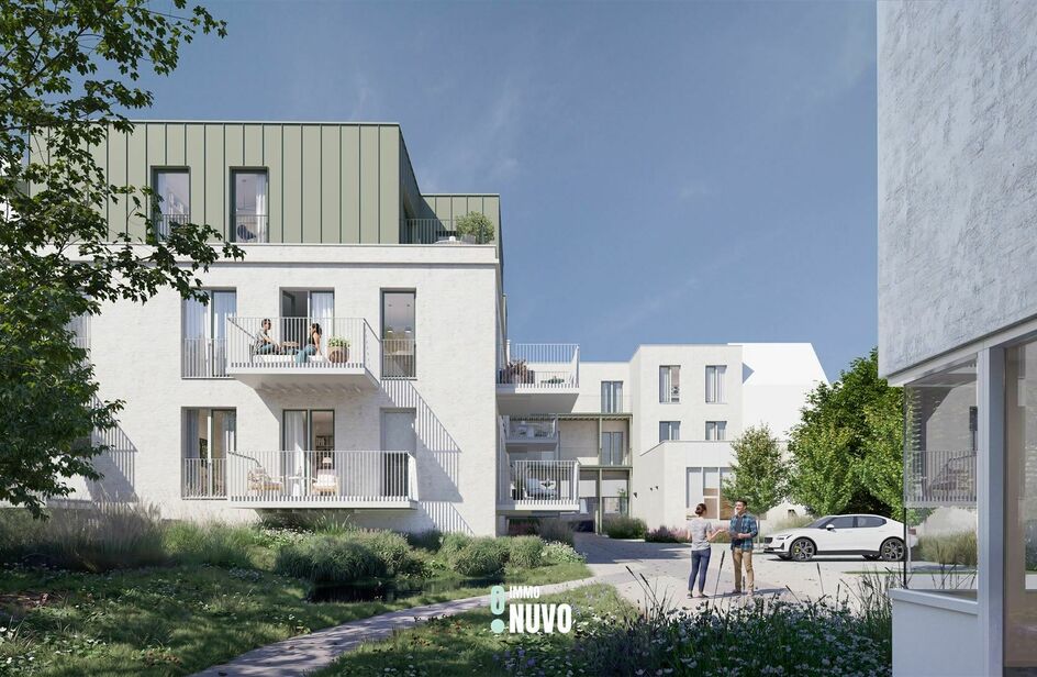 Nieuwbouw appartement te koop in AALST