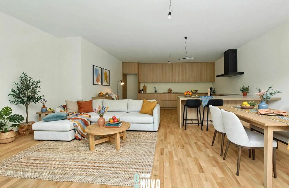 Nieuwbouw appartement te koop in AALST