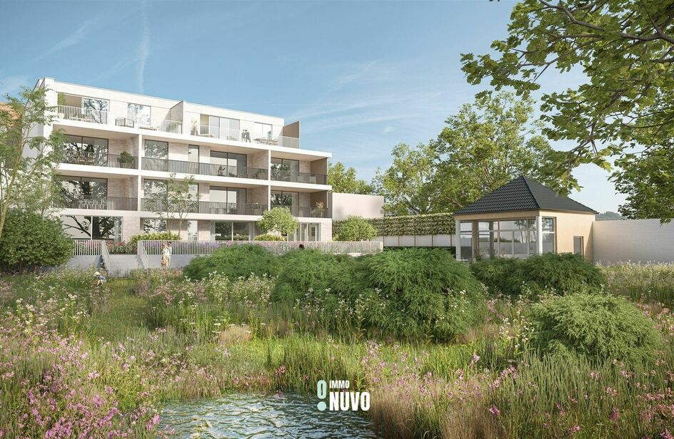 Nieuwbouw appartement te koop in AALST