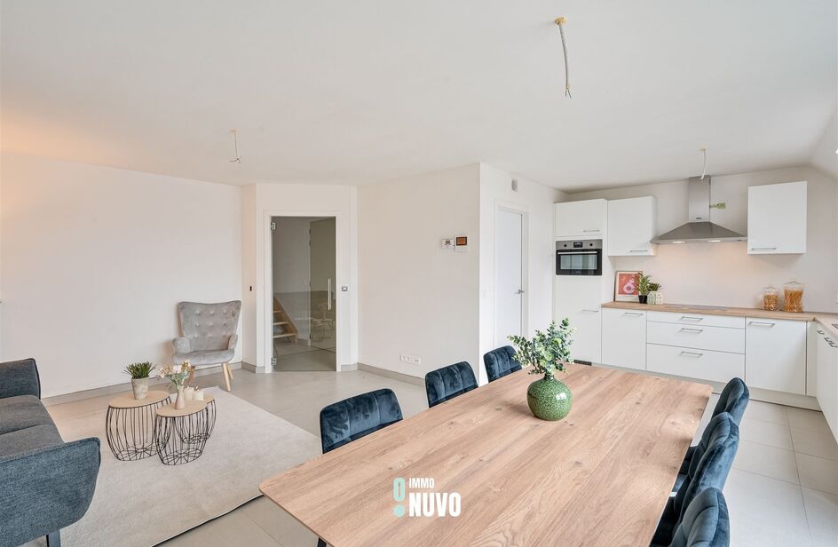 Nieuwbouw appartement te koop in EREMBODEGEM