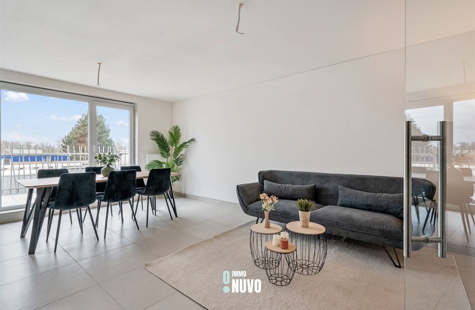 Nieuwbouw appartement te koop in EREMBODEGEM