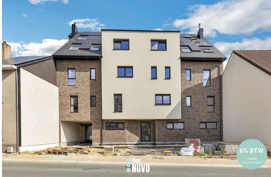 Nieuwbouw appartement te koop in HERZELE