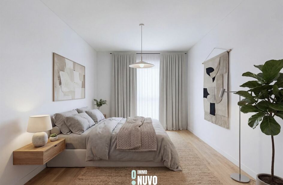 Nieuwbouw appartement te koop in HERZELE