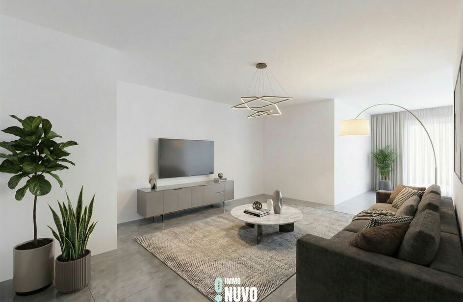 Nieuwbouw appartement te koop in HERZELE