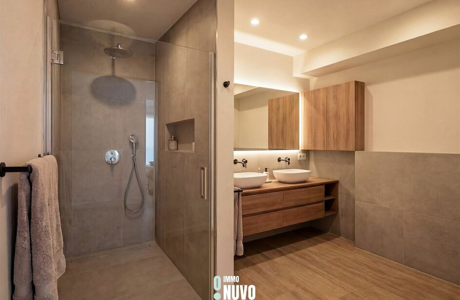 Nieuwbouw appartement te koop in HERZELE