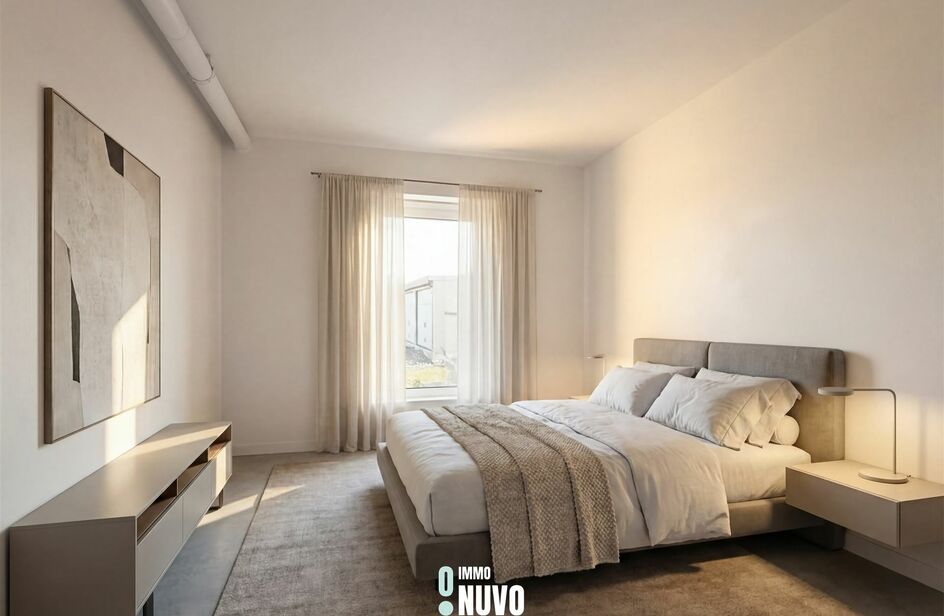 Nieuwbouw appartement te koop in HERZELE