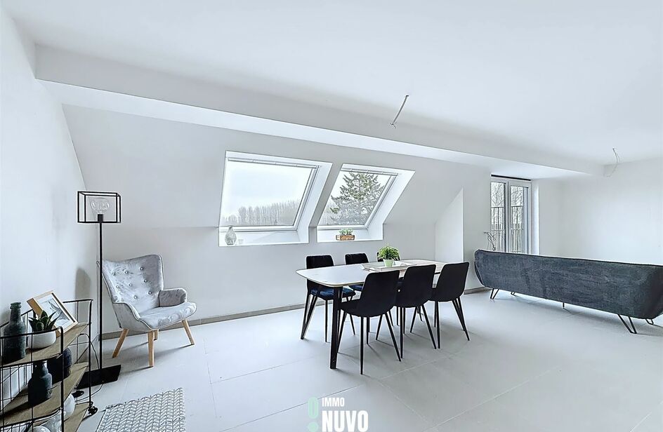 Nieuwbouw appartement te koop in HERZELE