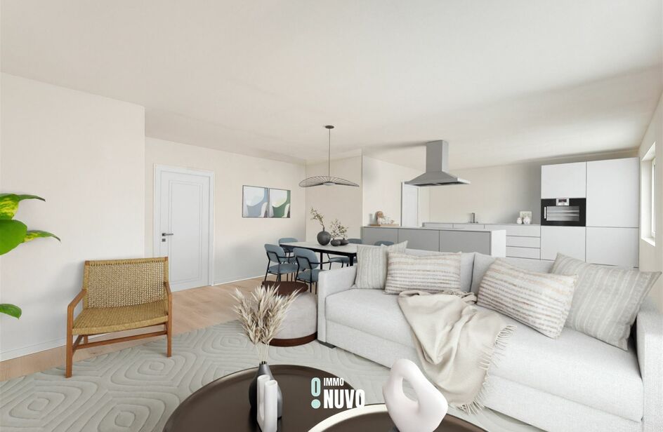 Nieuwbouw appartement te koop in HERZELE