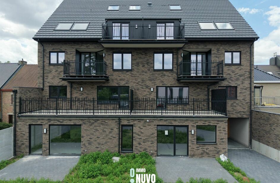 Nieuwbouw appartement te koop in HERZELE