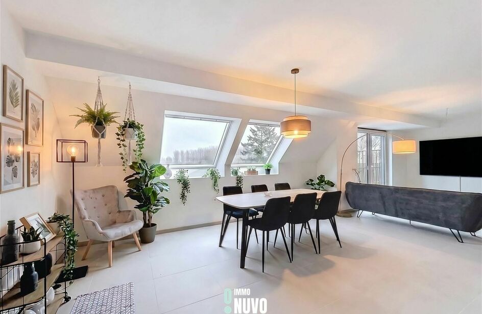 Nieuwbouw appartement te koop in HERZELE