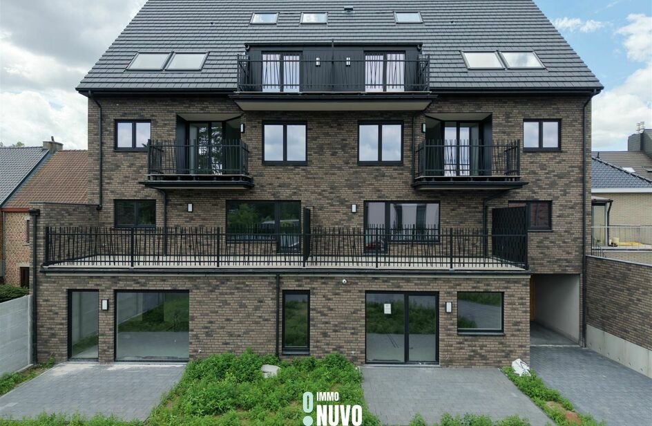 Nieuwbouw appartement te koop in HERZELE