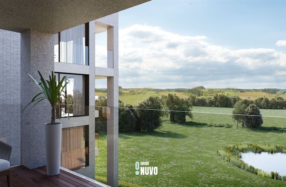 Nieuwbouw appartement te koop in LIEDEKERKE