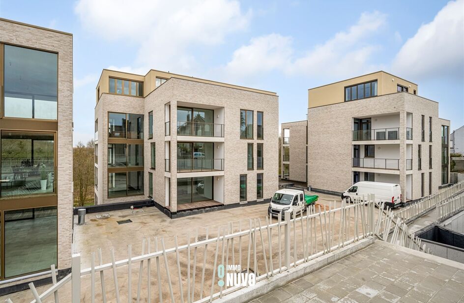 Nieuwbouw appartement te koop in LIEDEKERKE