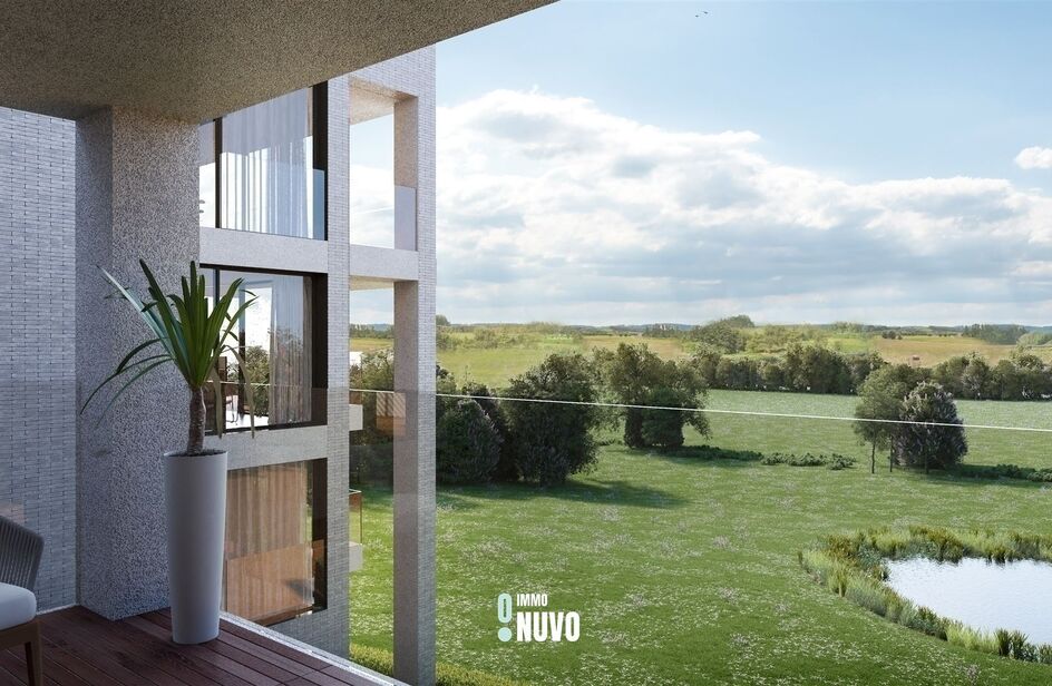 Nieuwbouw appartement te koop in LIEDEKERKE