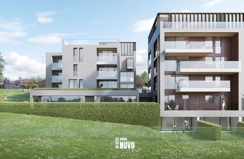 Nieuwbouw appartement te koop in LIEDEKERKE