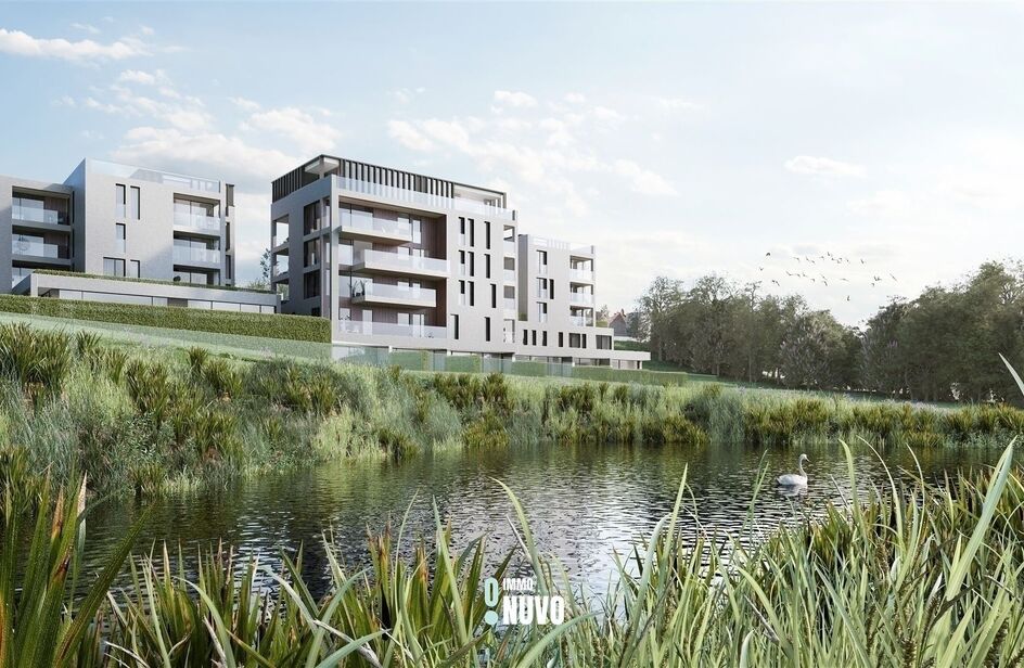 Nieuwbouw appartement te koop in LIEDEKERKE