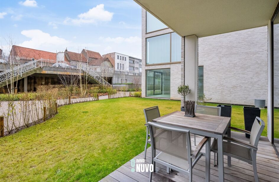 Nieuwbouw appartement te koop in LIEDEKERKE