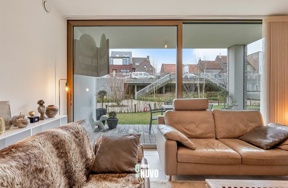 Nieuwbouw appartement te koop in LIEDEKERKE