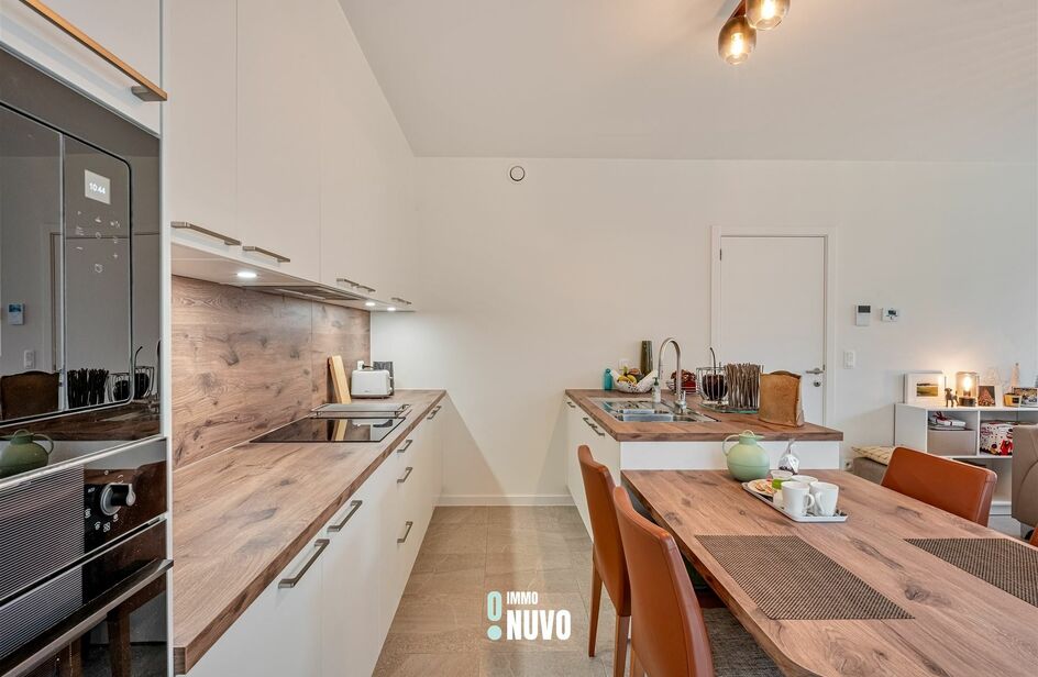 Nieuwbouw appartement te koop in LIEDEKERKE