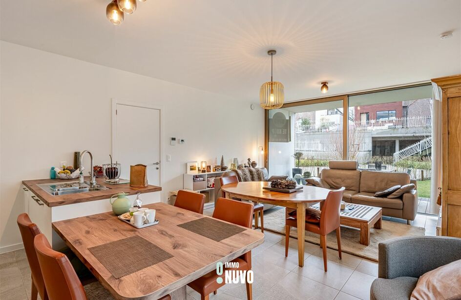 Nieuwbouw appartement te koop in LIEDEKERKE