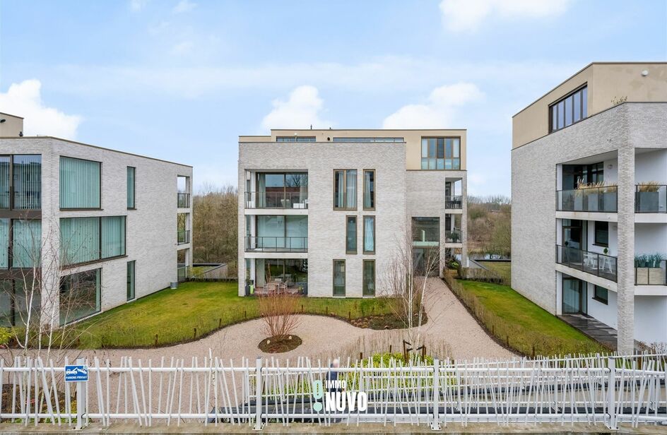 Nieuwbouw appartement te koop in LIEDEKERKE