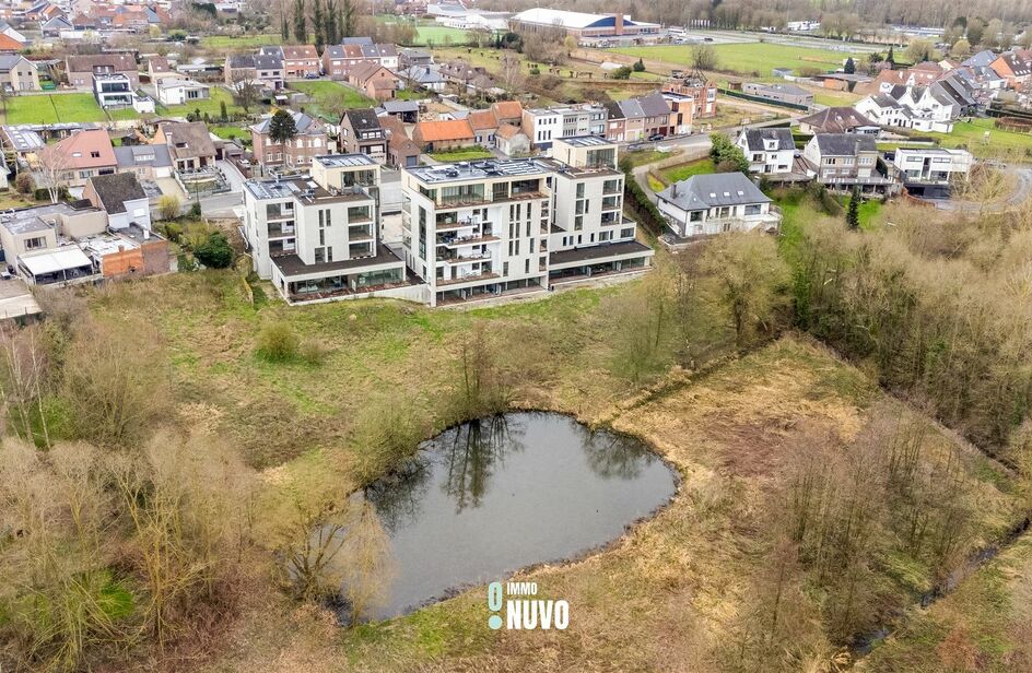 Nieuwbouw appartement te koop in LIEDEKERKE