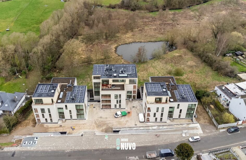 Nieuwbouw appartement te koop in LIEDEKERKE