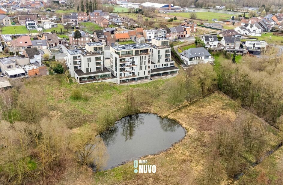 Nieuwbouw appartement te koop in LIEDEKERKE