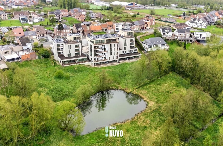 Nieuwbouw appartement te koop in LIEDEKERKE