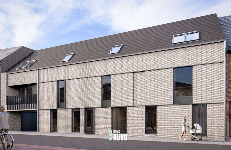 Nieuwbouw appartement te koop in MERCHTEM