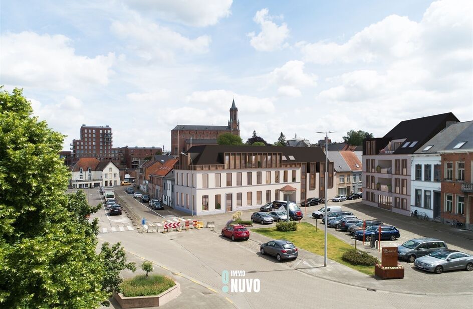 Nieuwbouw appartement te koop in WETTEREN