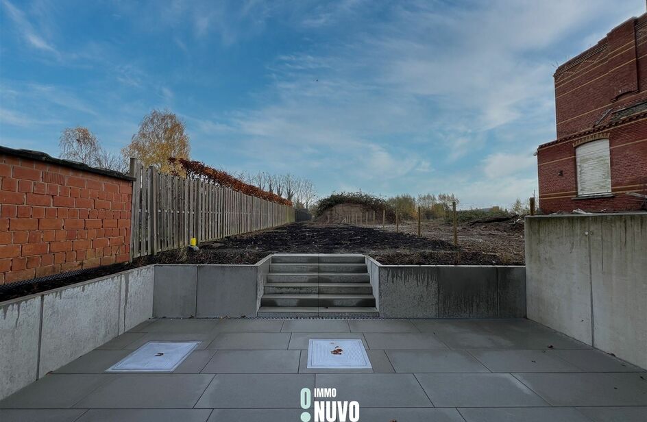 Nieuwbouw woning te huur in LIEDEKERKE