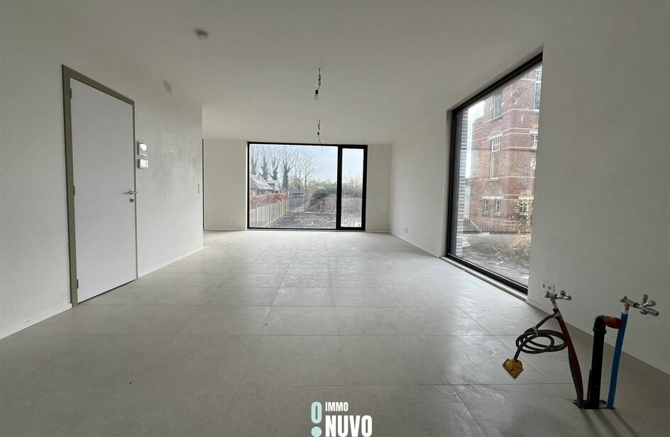 Nieuwbouw woning te huur in LIEDEKERKE