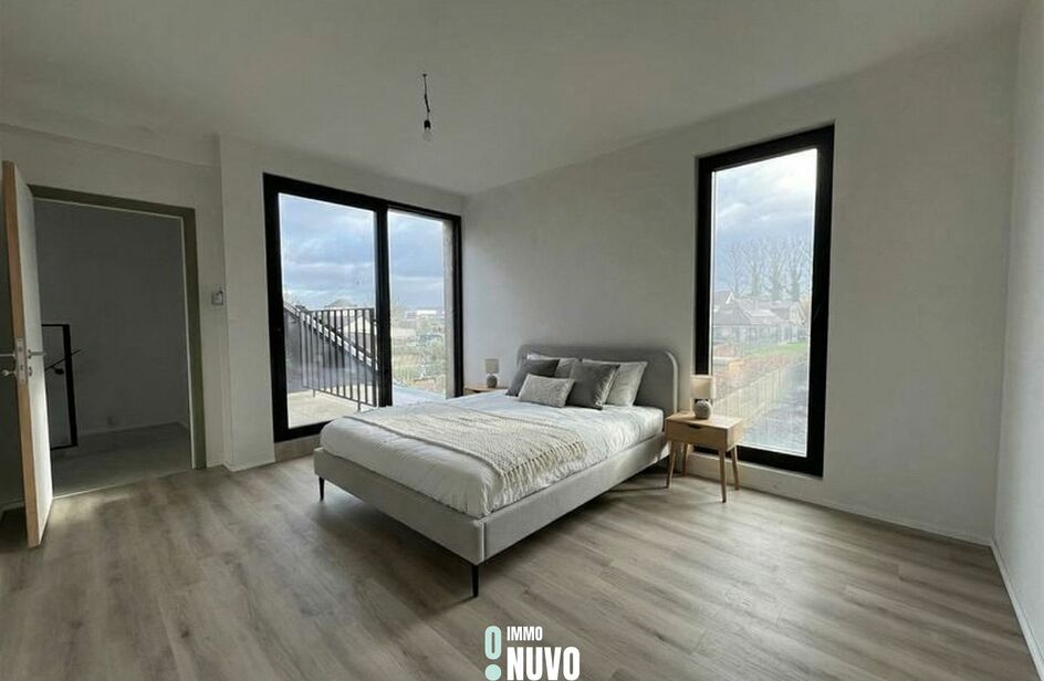 Nieuwbouw woning te huur in LIEDEKERKE